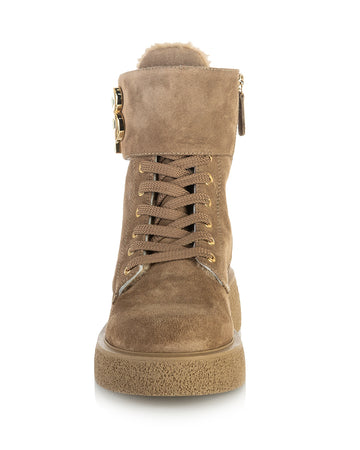 8911 Loriblu Boots / Beige